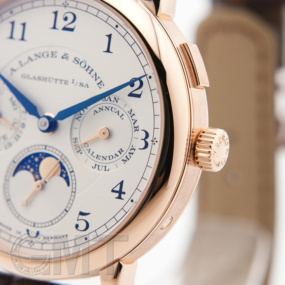 A. Lange & Söhne 1815