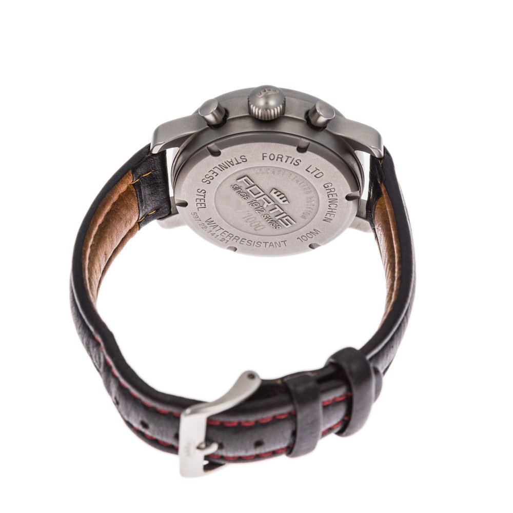 Fortis Flieger Professional Chronograph