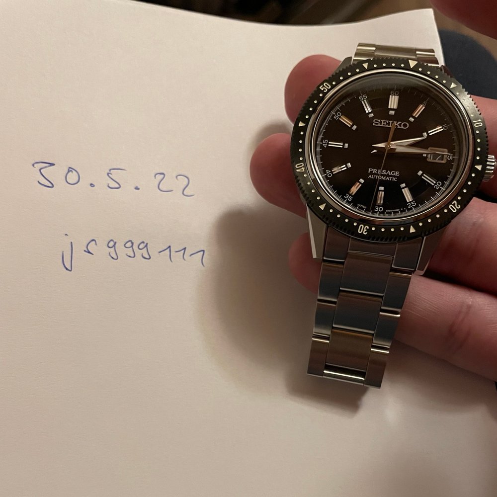 Seiko Seiko Presage SPB131J1