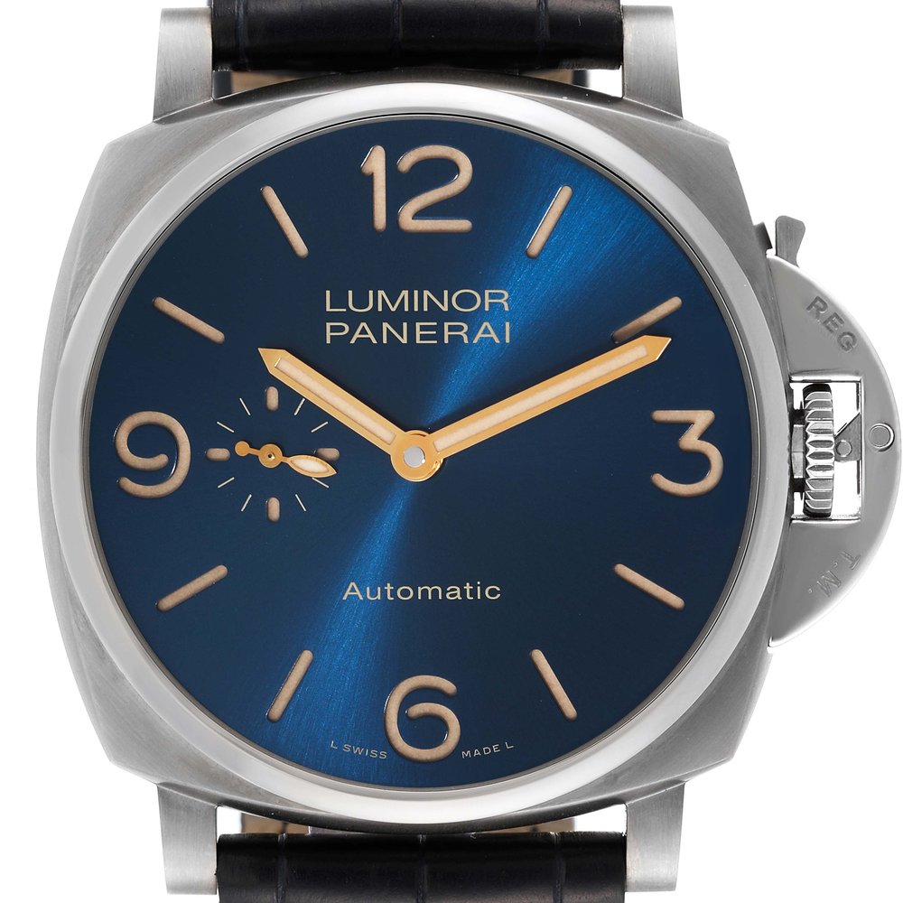 Panerai Luminor Due 45mm