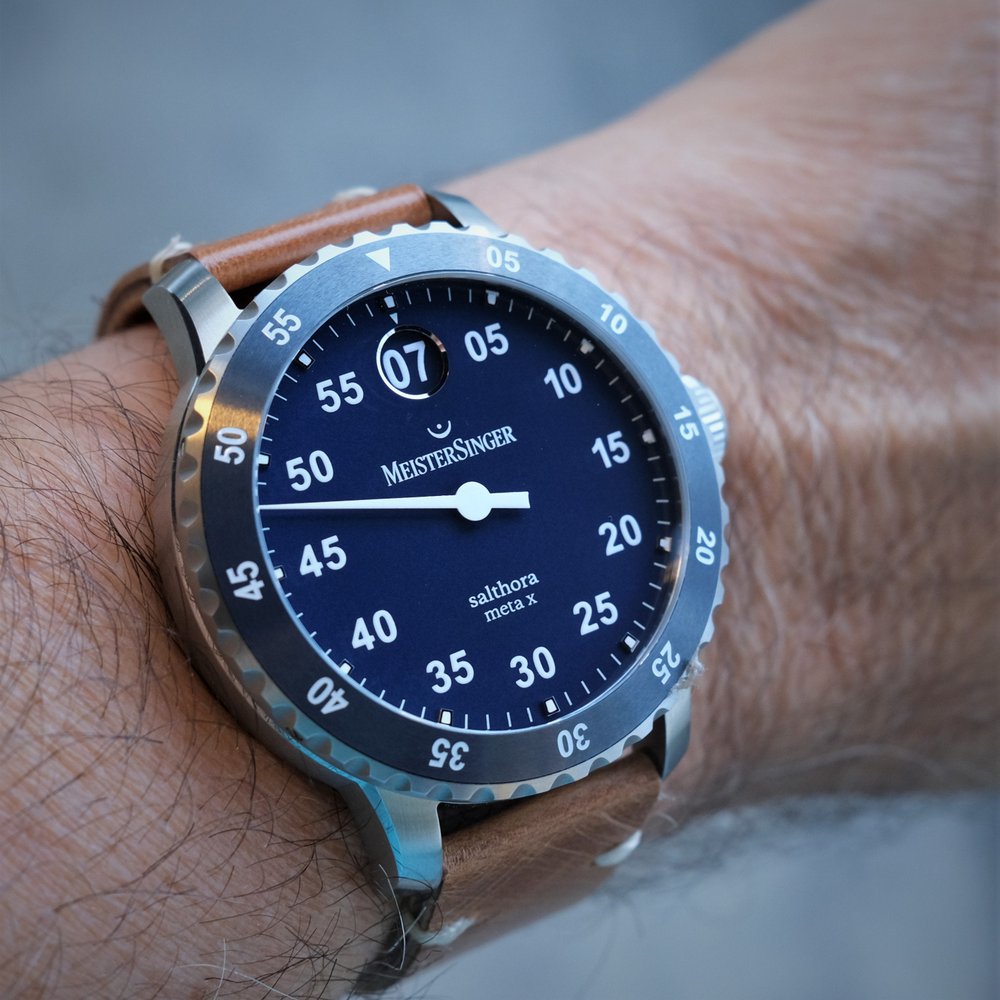 MeisterSinger Salthora Meta