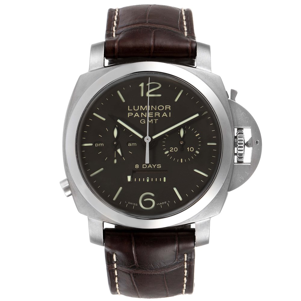 Panerai Luminor 1950 3 Days Monopulsante GMT