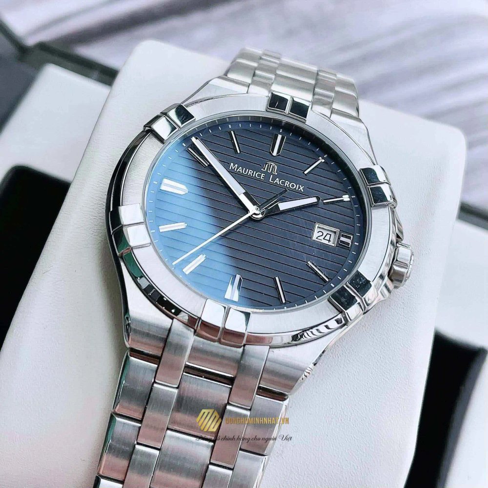 Maurice Lacroix Aikon GMT
