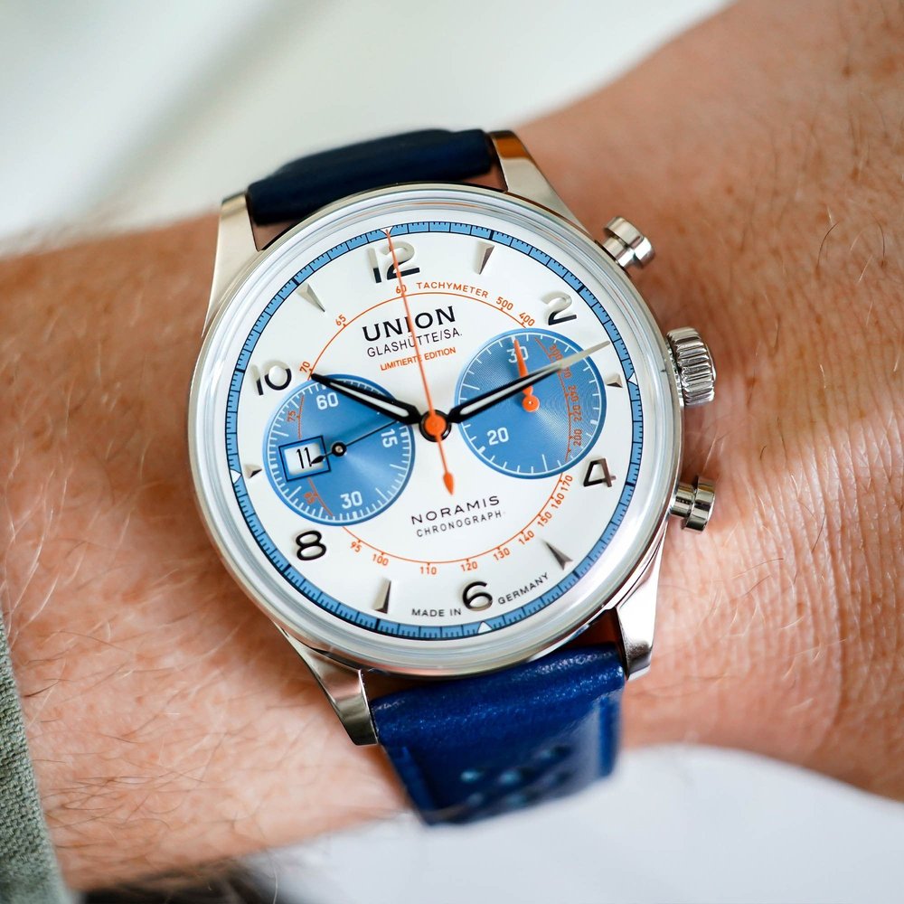 Union Glashütte Tradition Chronograph