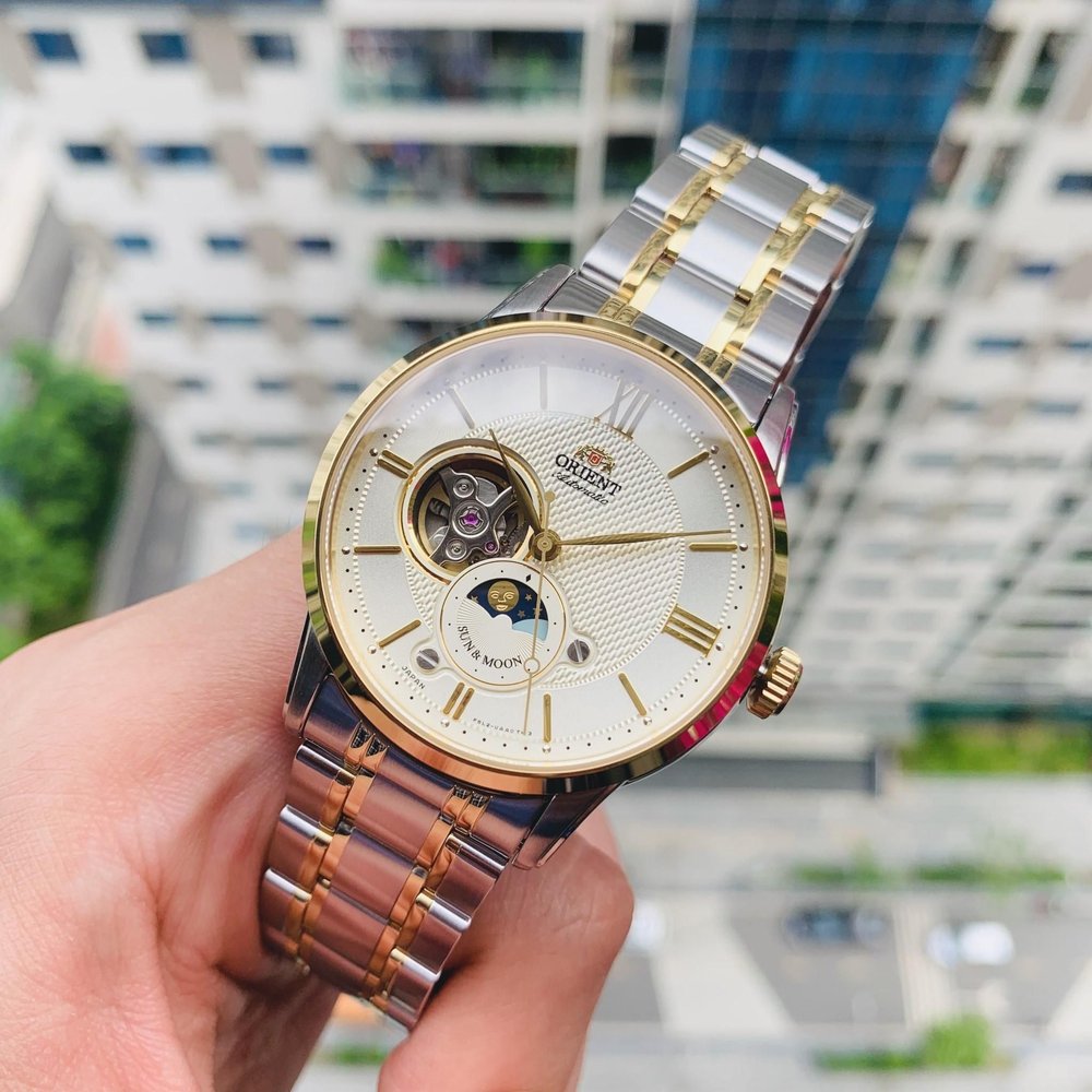 Orient Sun and Moon Version 4