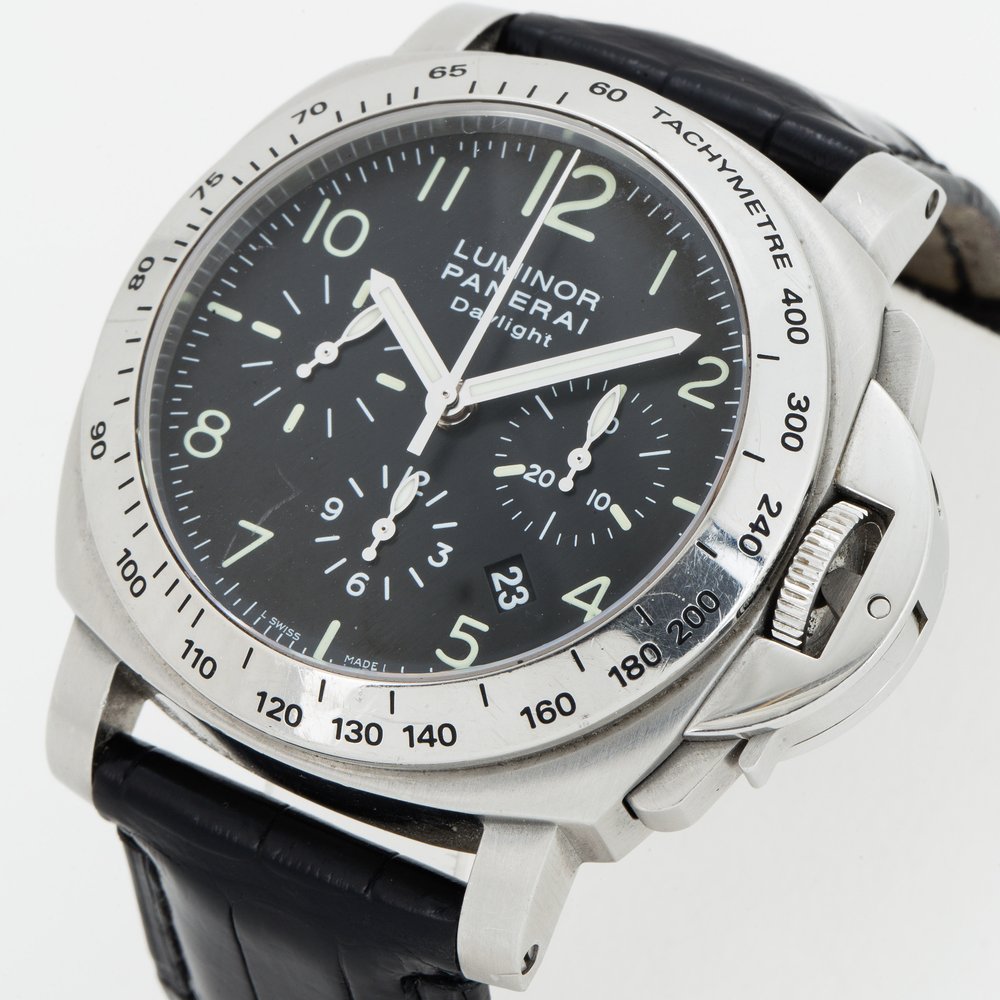 Panerai Luminor Daylight Chrono 44mm