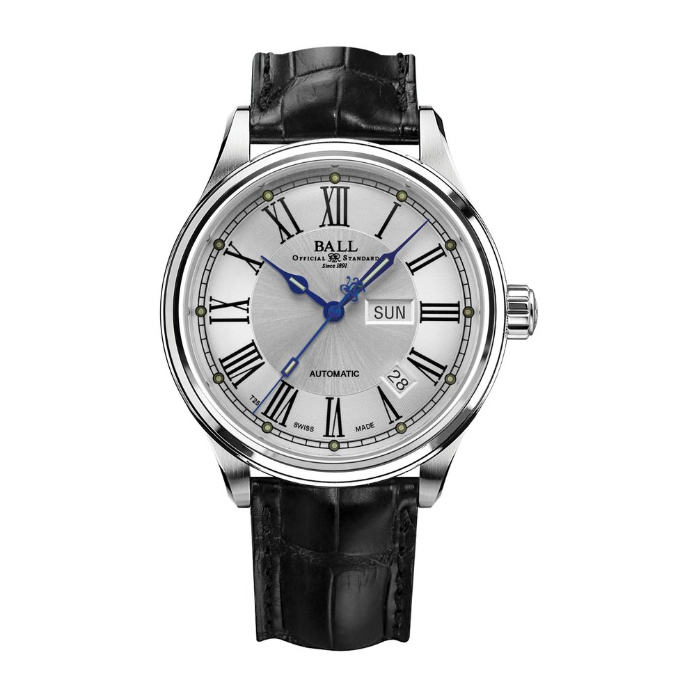 Ball Watch Trainmaster Cleveland Express