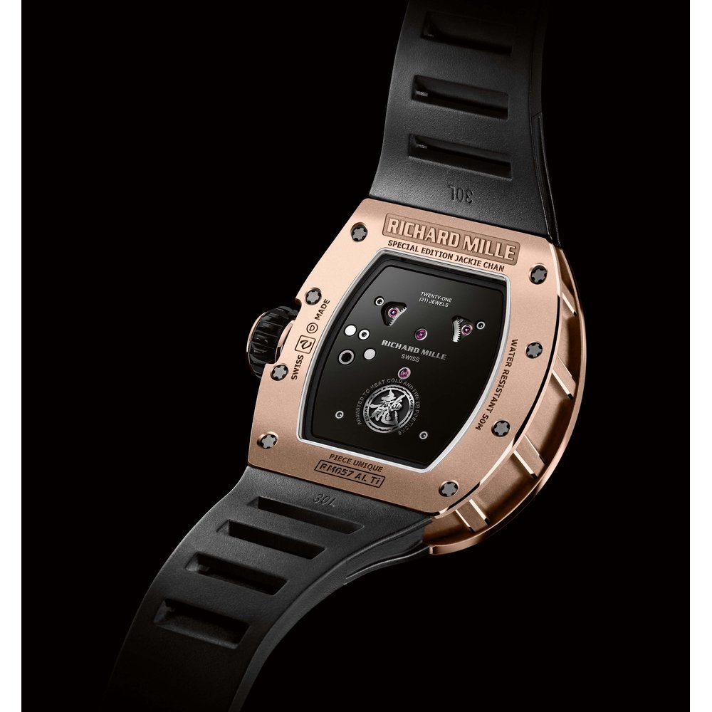 Richard Mille RM 057 Dragon Jackie Chan