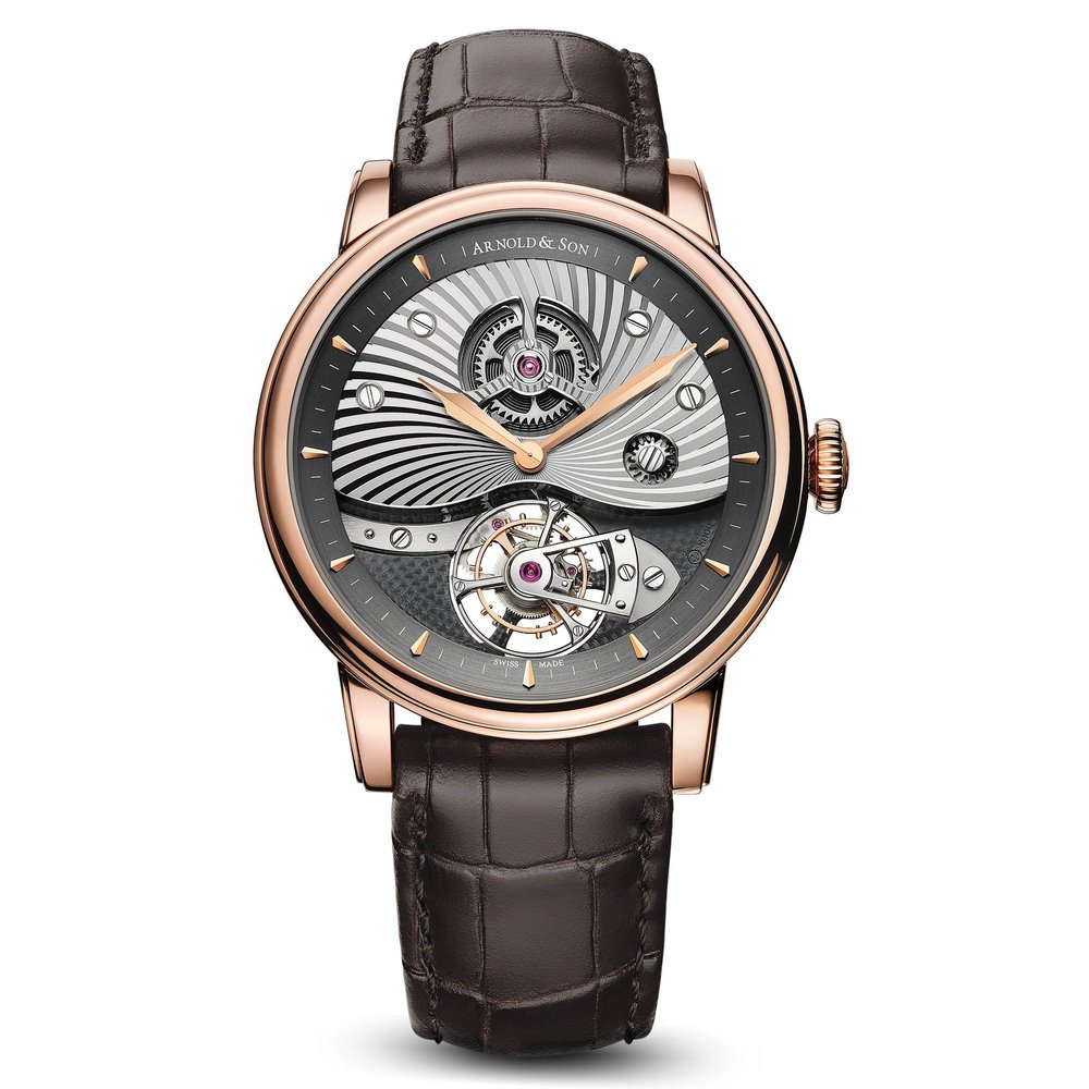Arnold & Son TE8 Rattrapante