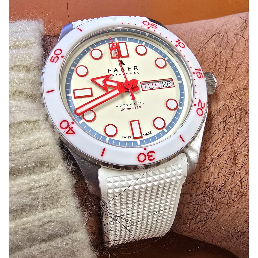 Farer AquaMatic Biarritz