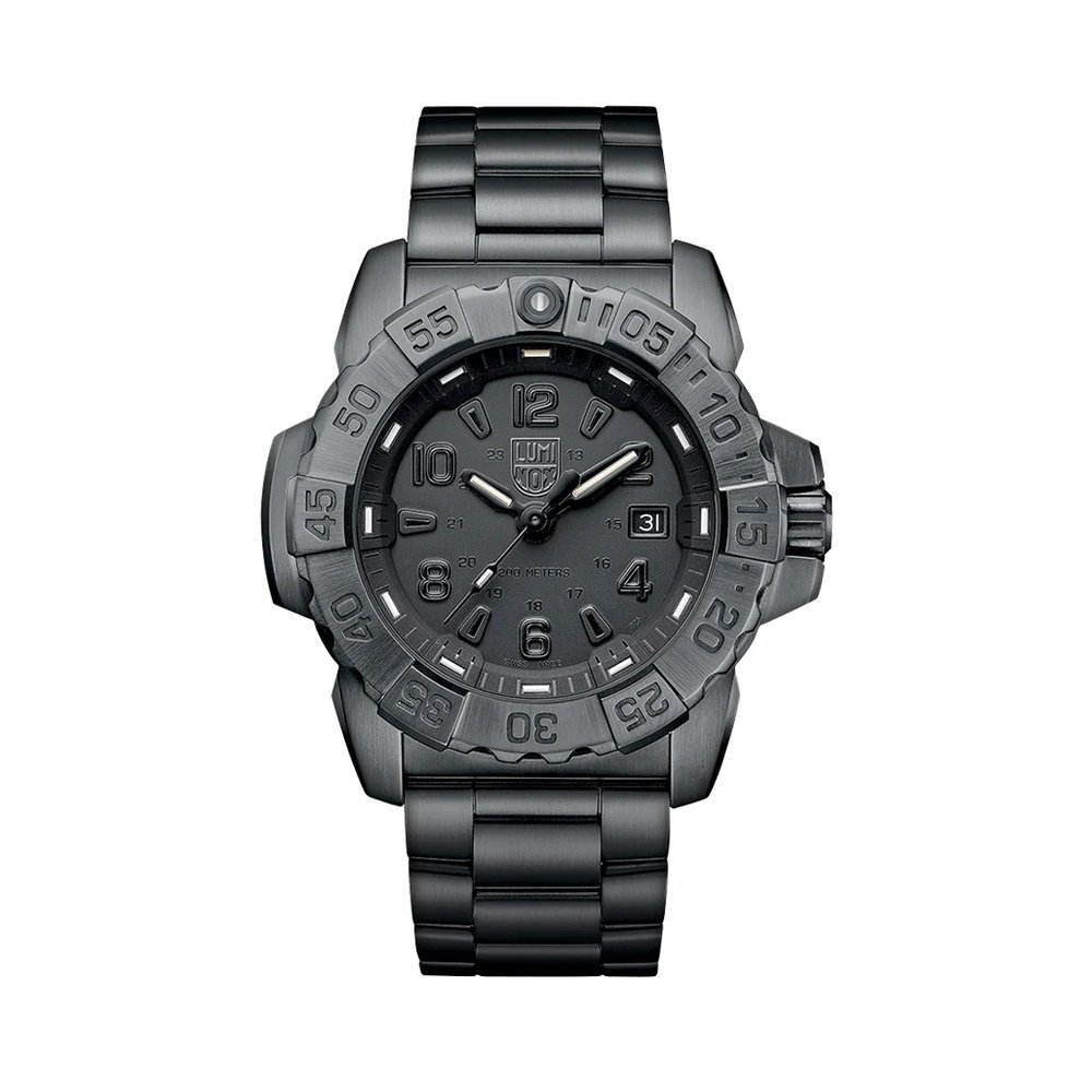 Luminox Navy SEAL Steel 3252