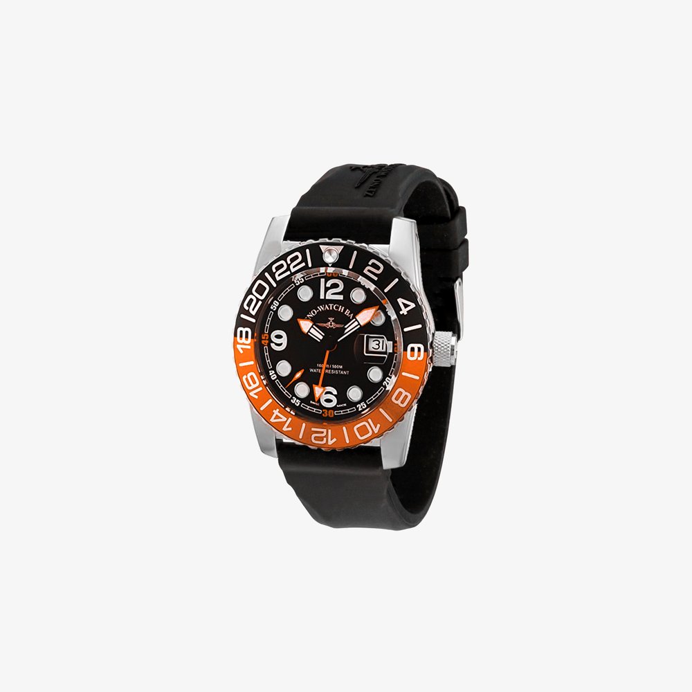 Zeno-Watch Basel Jumbo GMT Pilot