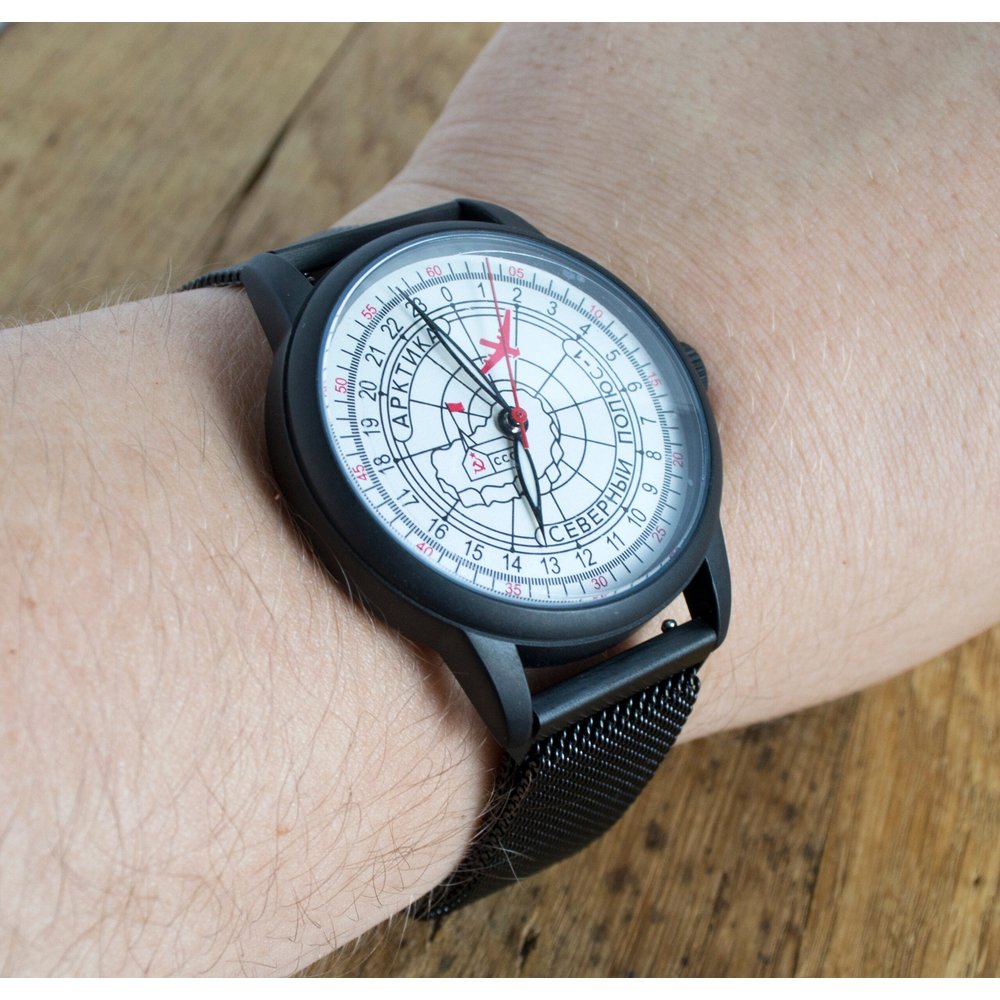 Raketa Raketa 24 Automatic