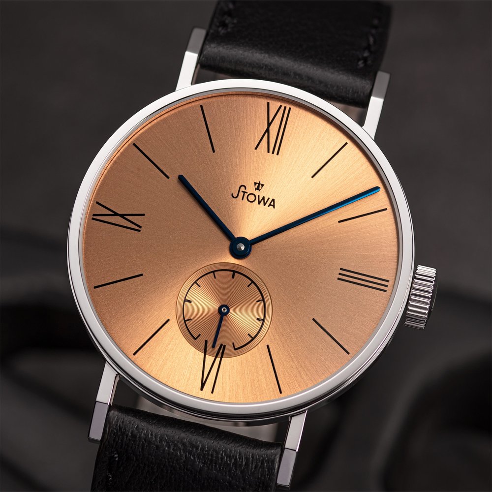 Stowa Antea Chronograph Manual