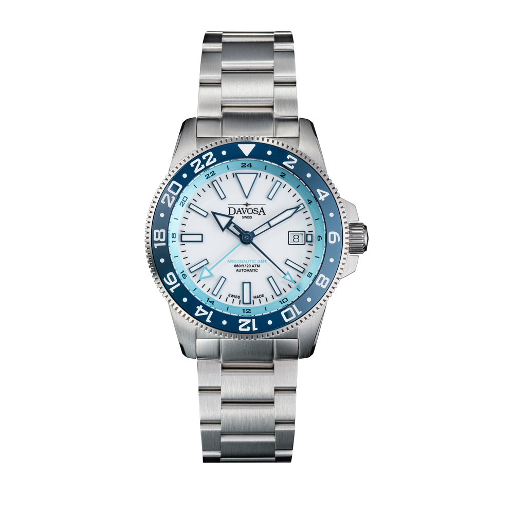 Davosa Argonautic Lumis GMT