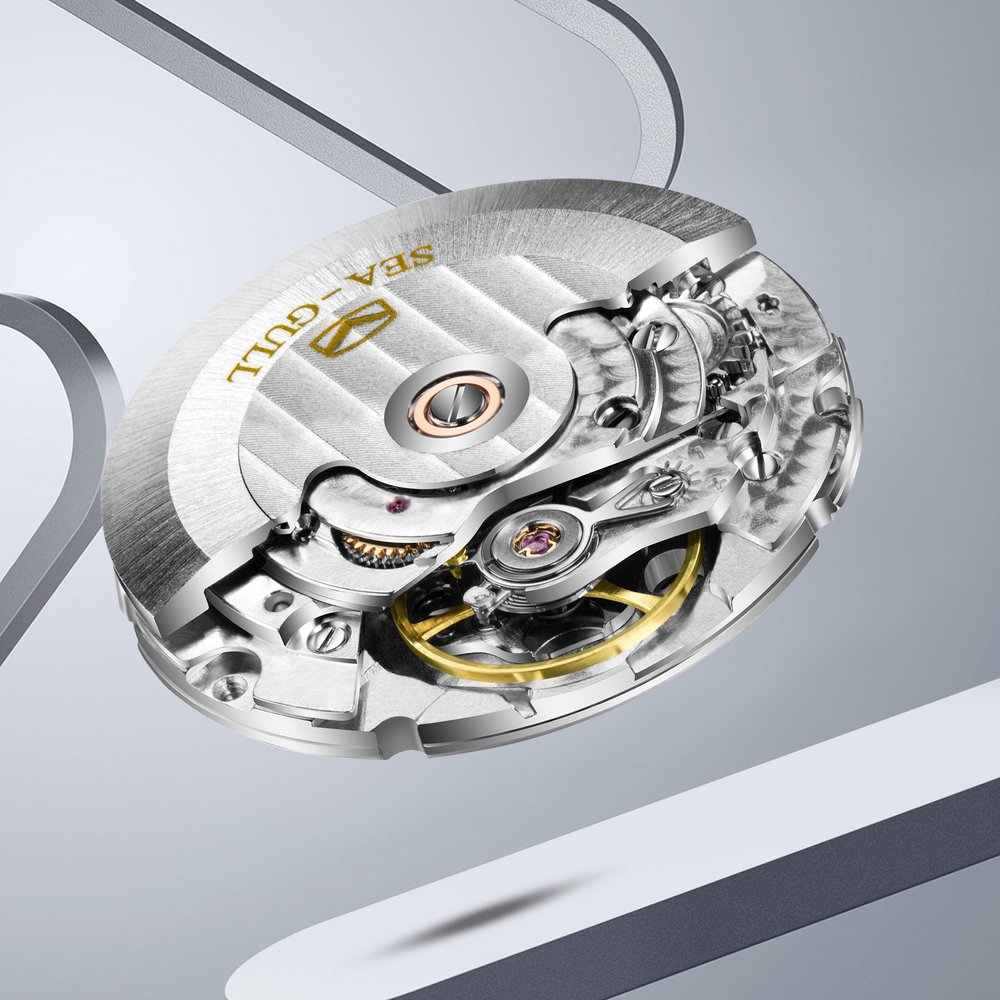 Seagull Extraordinary Series Ultra-Thin ST18 Automatic 1133A