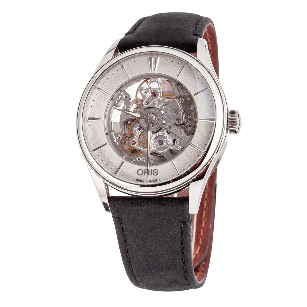 Oris Artelier Skeleton 45mm