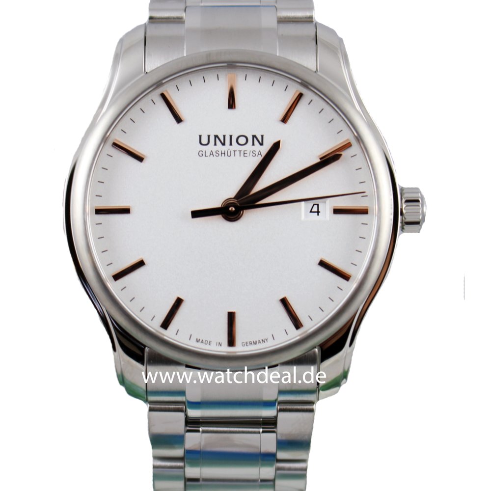 Union Glashütte Viro Lady