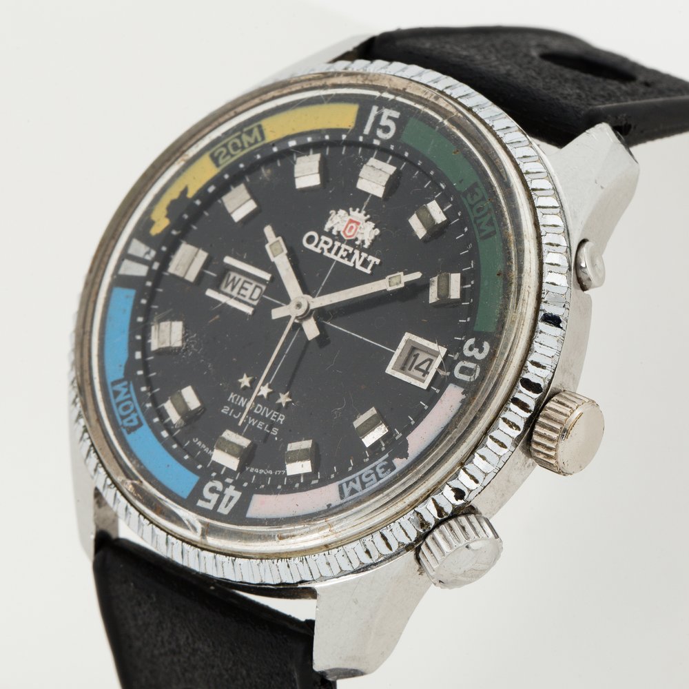 Orient King Diver