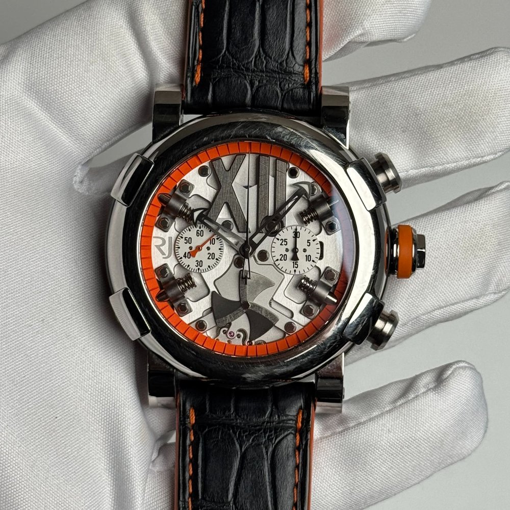 Romain Jerome Steampunk Chrono