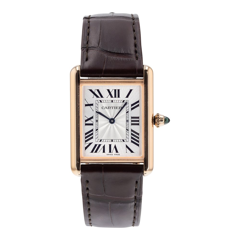 Cartier Tank Louis Cartier Large