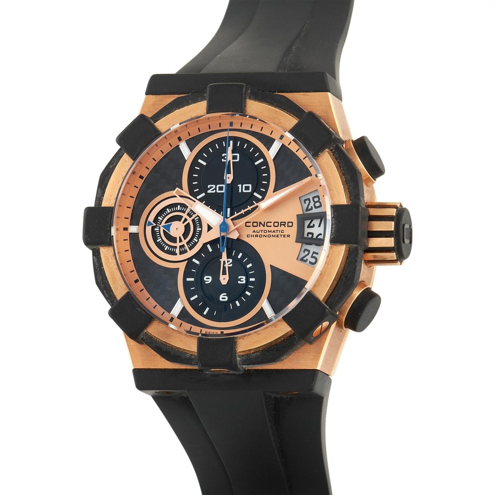 Concord C1 Chronograph