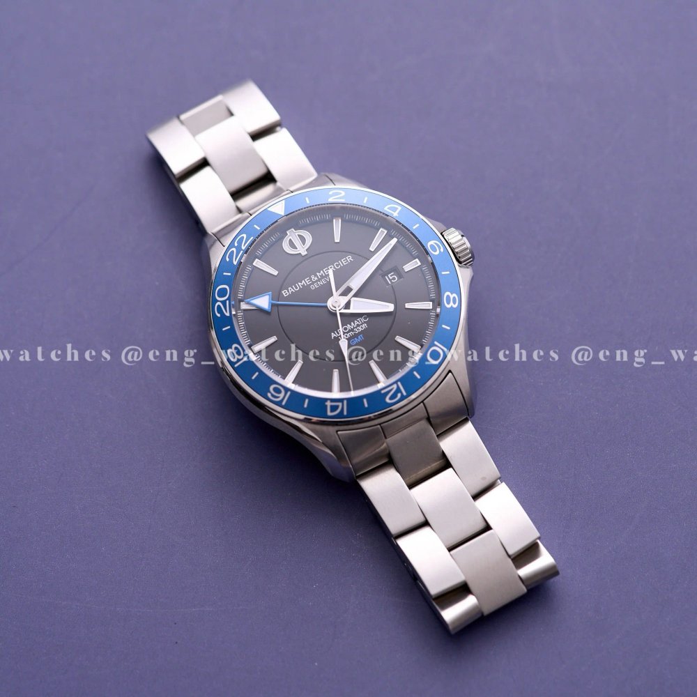 Baume & Mercier Clifton Club