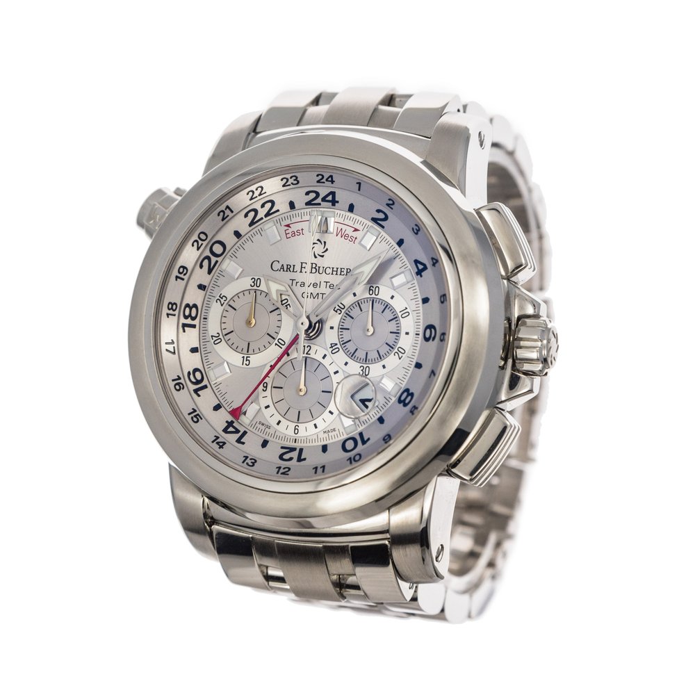Carl F. Bucherer Patravi TravelTec FourX
