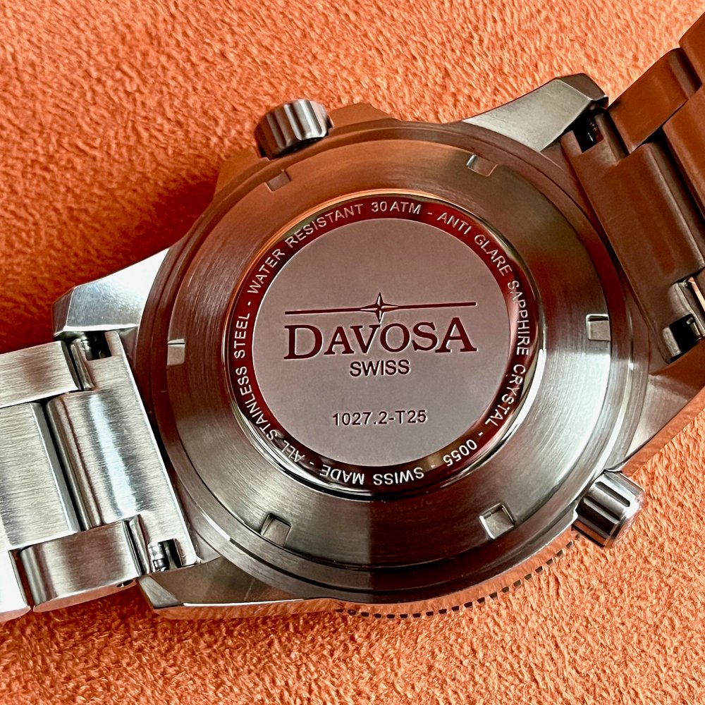 Davosa Argonautic Lumis T25
