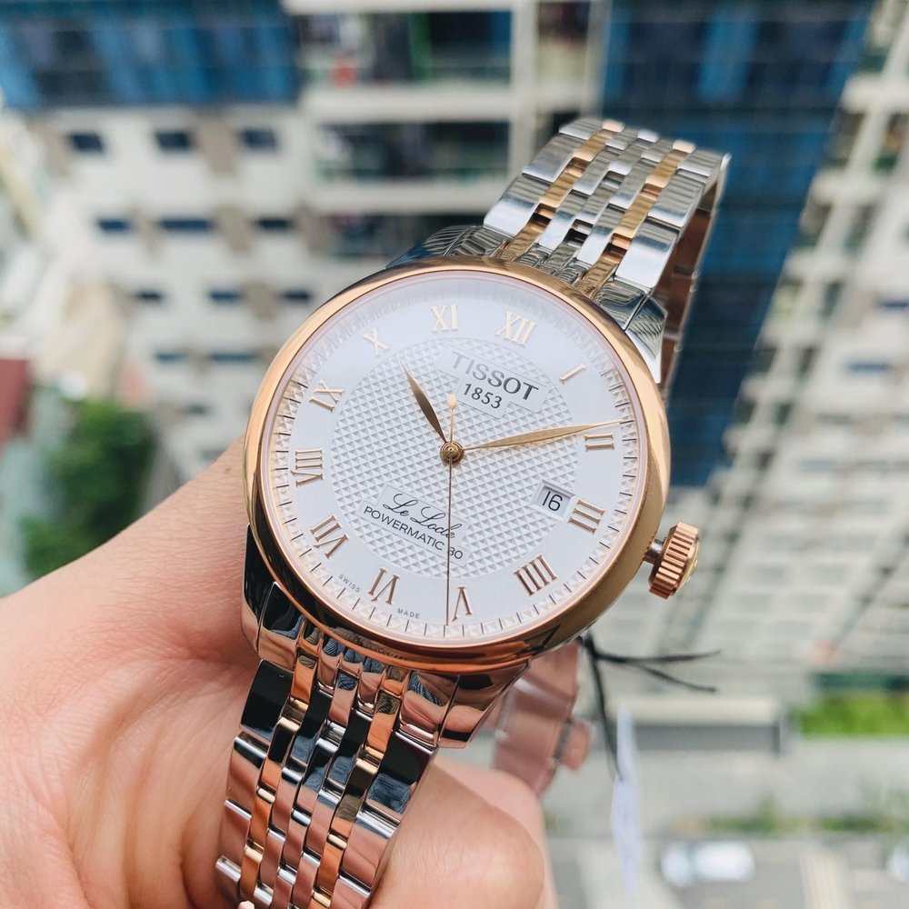 Tissot Le Locle Powermatic 80
