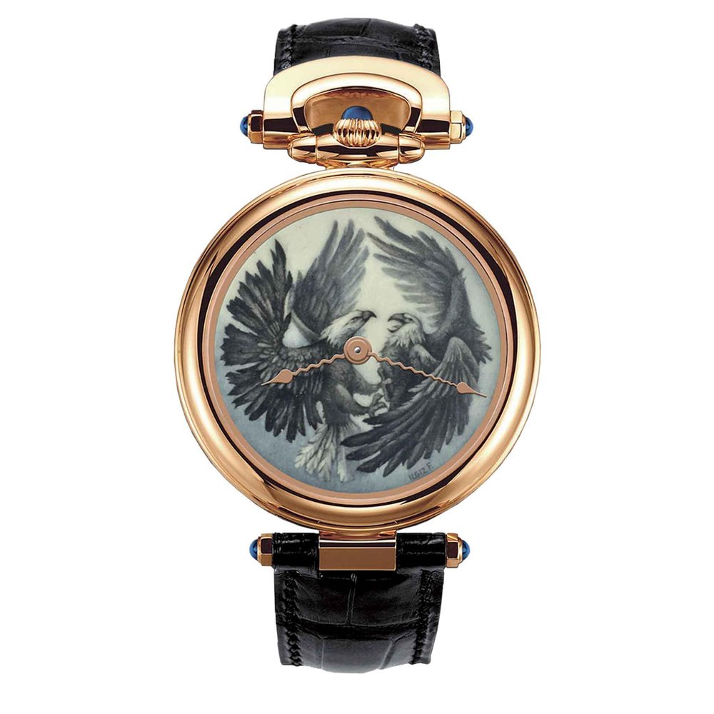 Bovet Fleurier Amadeo Sportster