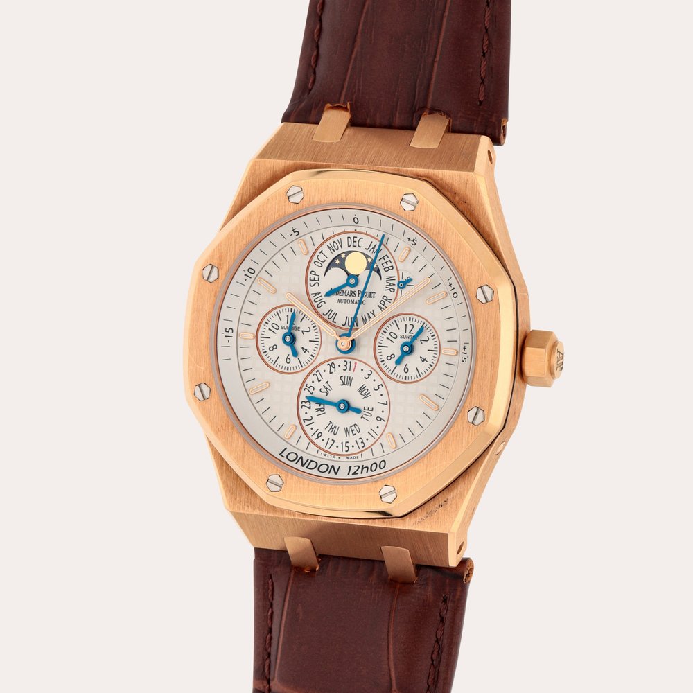 Audemars Piguet Royal Oak Equation of Time 41mm Rose Gold
