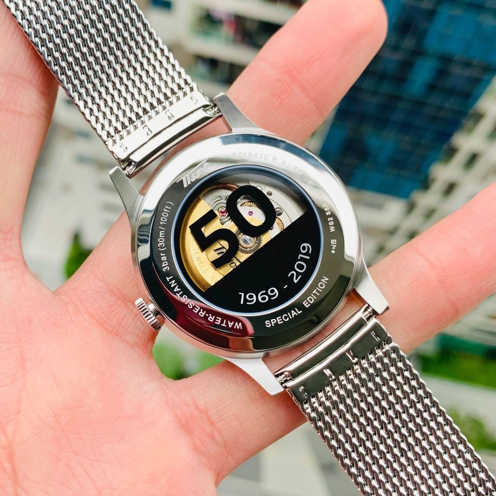Tissot Visodate Powermatic 80