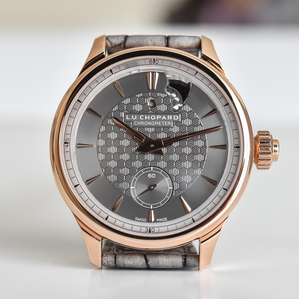 Chopard L.U.C Strike One
