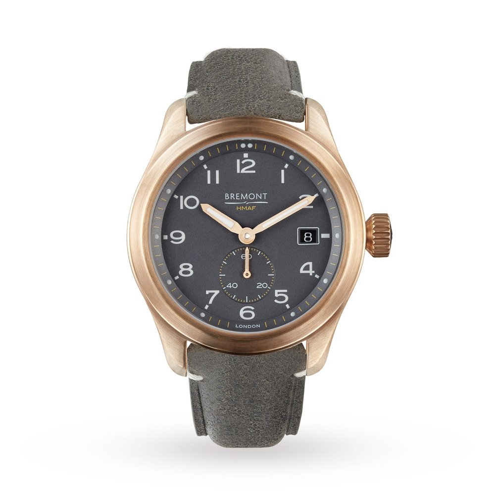 Bremont Longitude Limited Edition (Rose Gold)