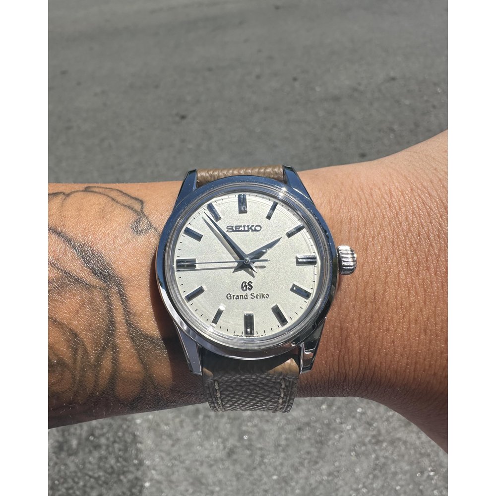 Grand Seiko SBGW001