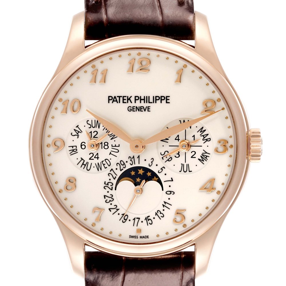 Patek Philippe Grand Complications Perpetual Calendar