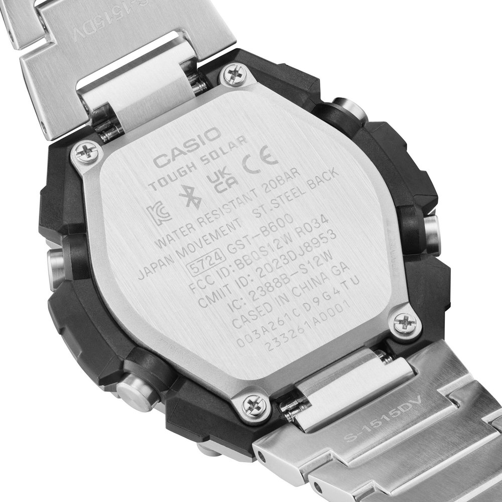 Casio G-STEEL GST-B600