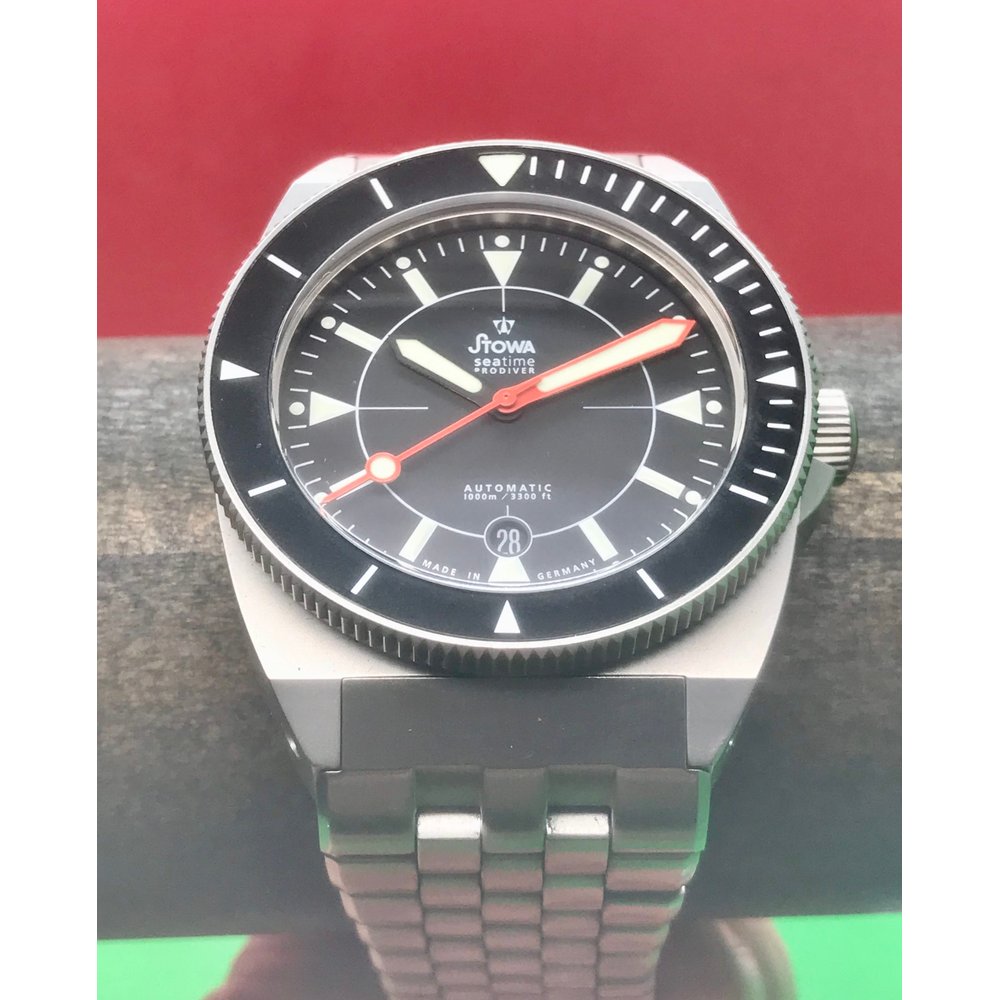 Stowa Prodive Black