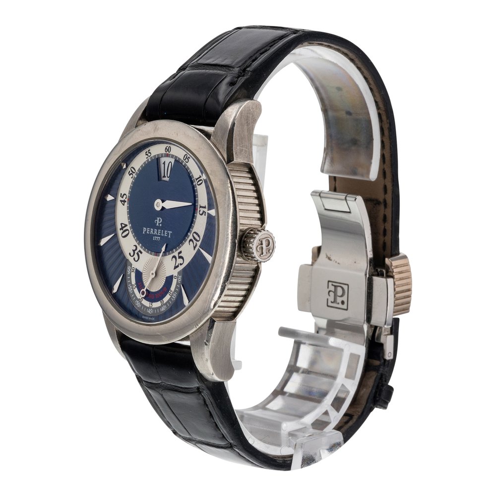 Perrelet Tourbillon Skeleton