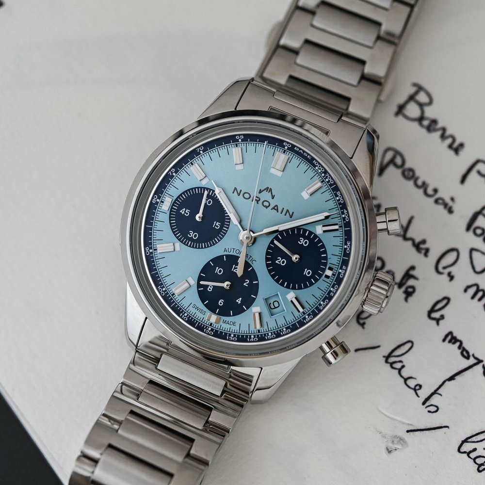 Norqain Freedom 60 Chrono