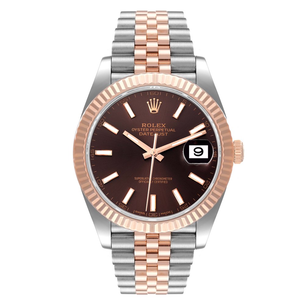 Rolex Datejust 41