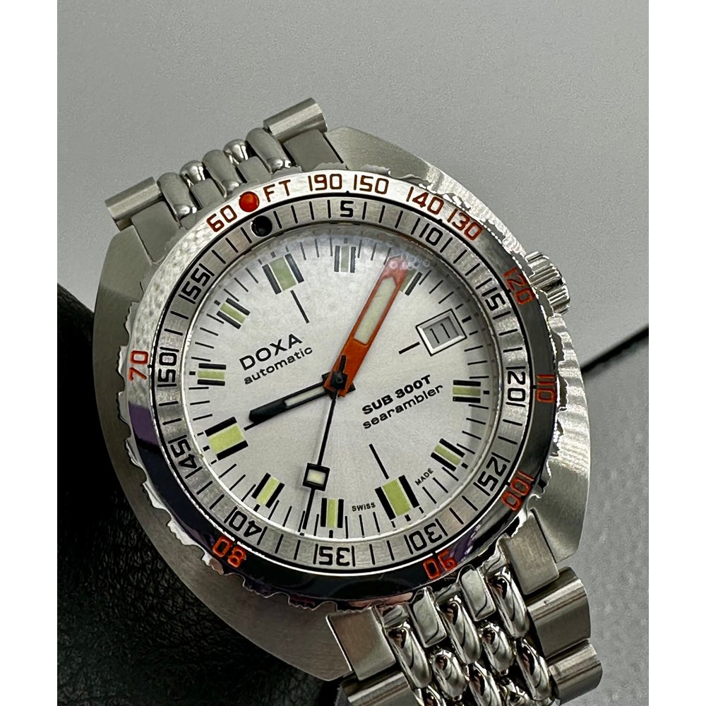 Doxa SUB 300T Searambler