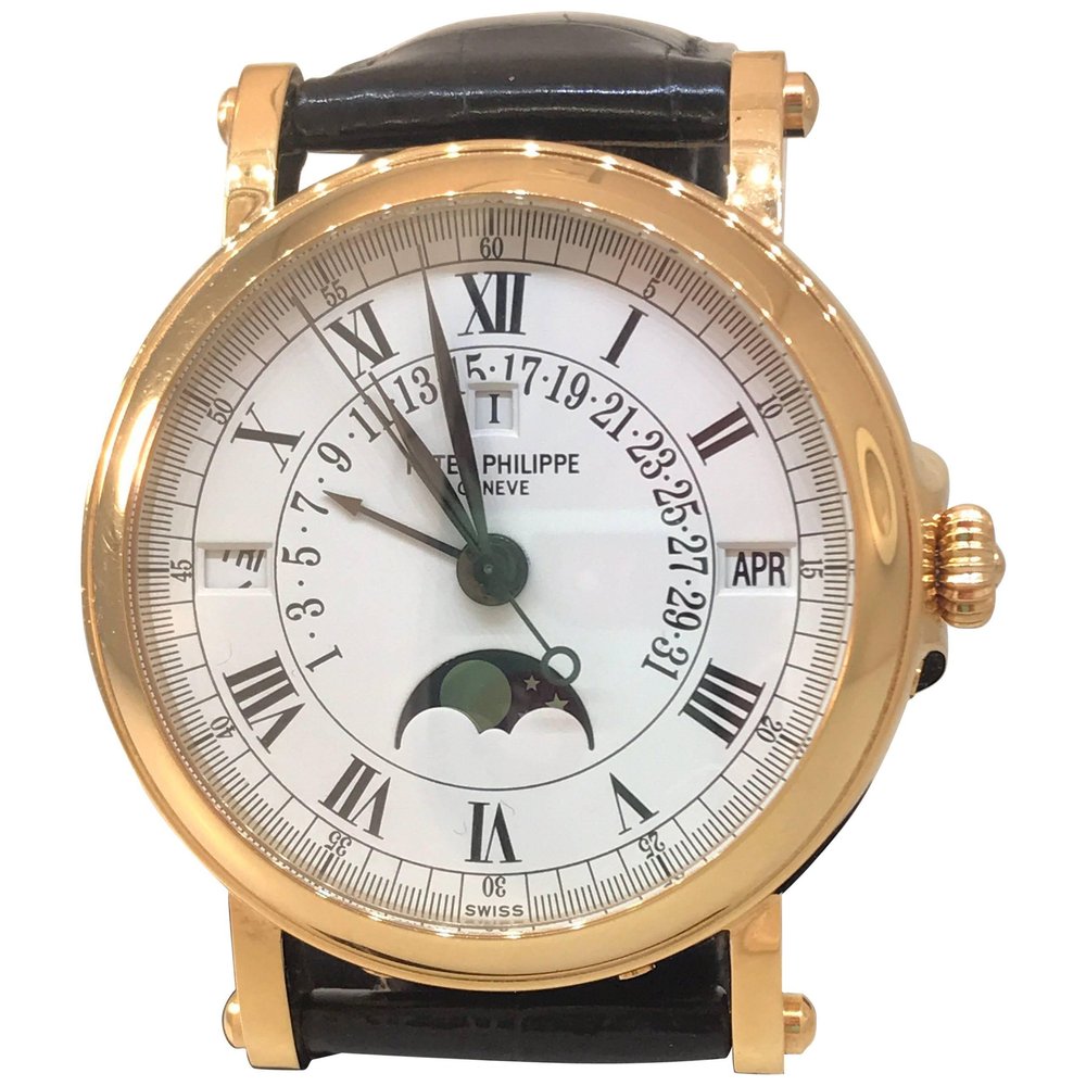 Patek Philippe Complications Perpetual Calendar Retrograde
