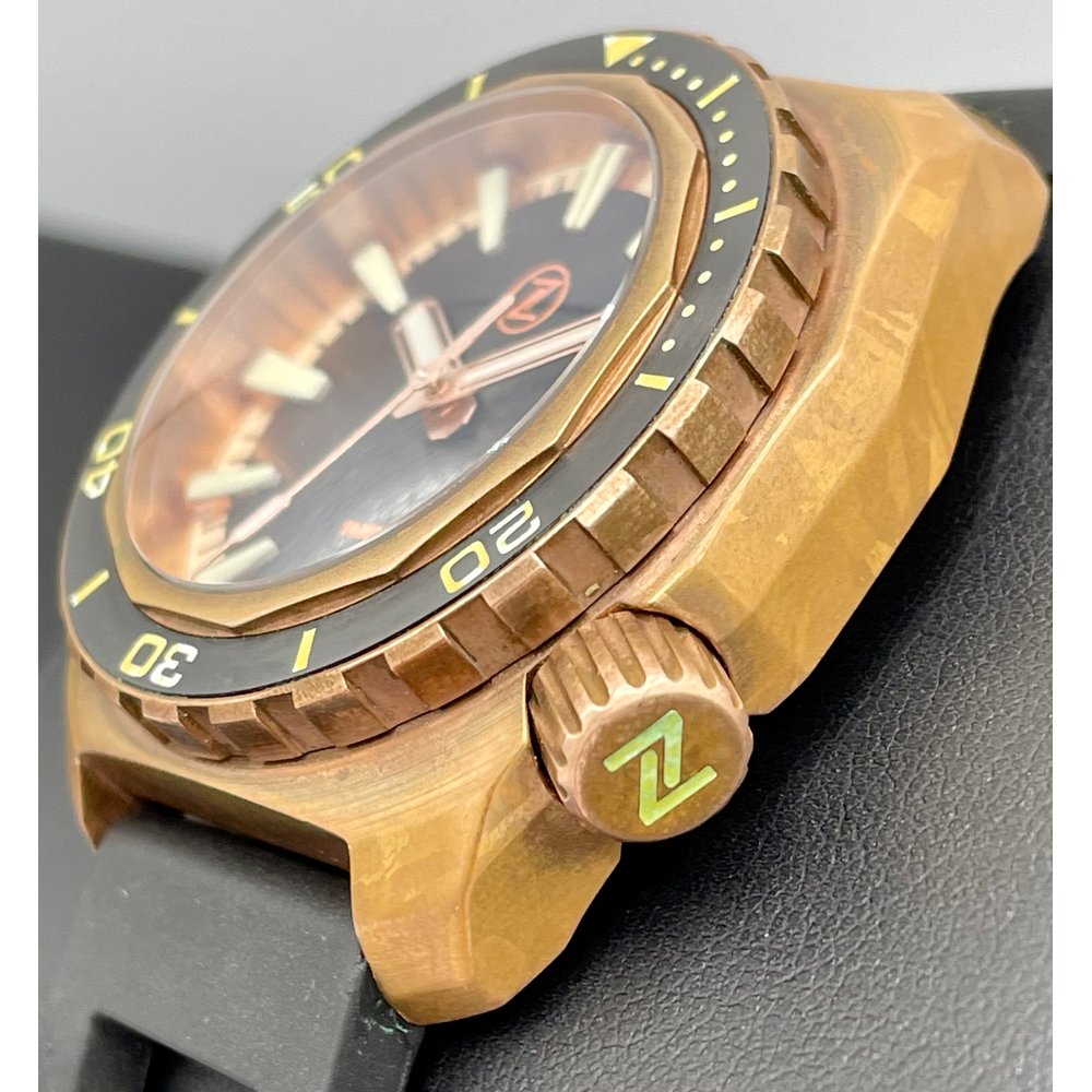 Zelos Hammerhead 3.0 Bronze