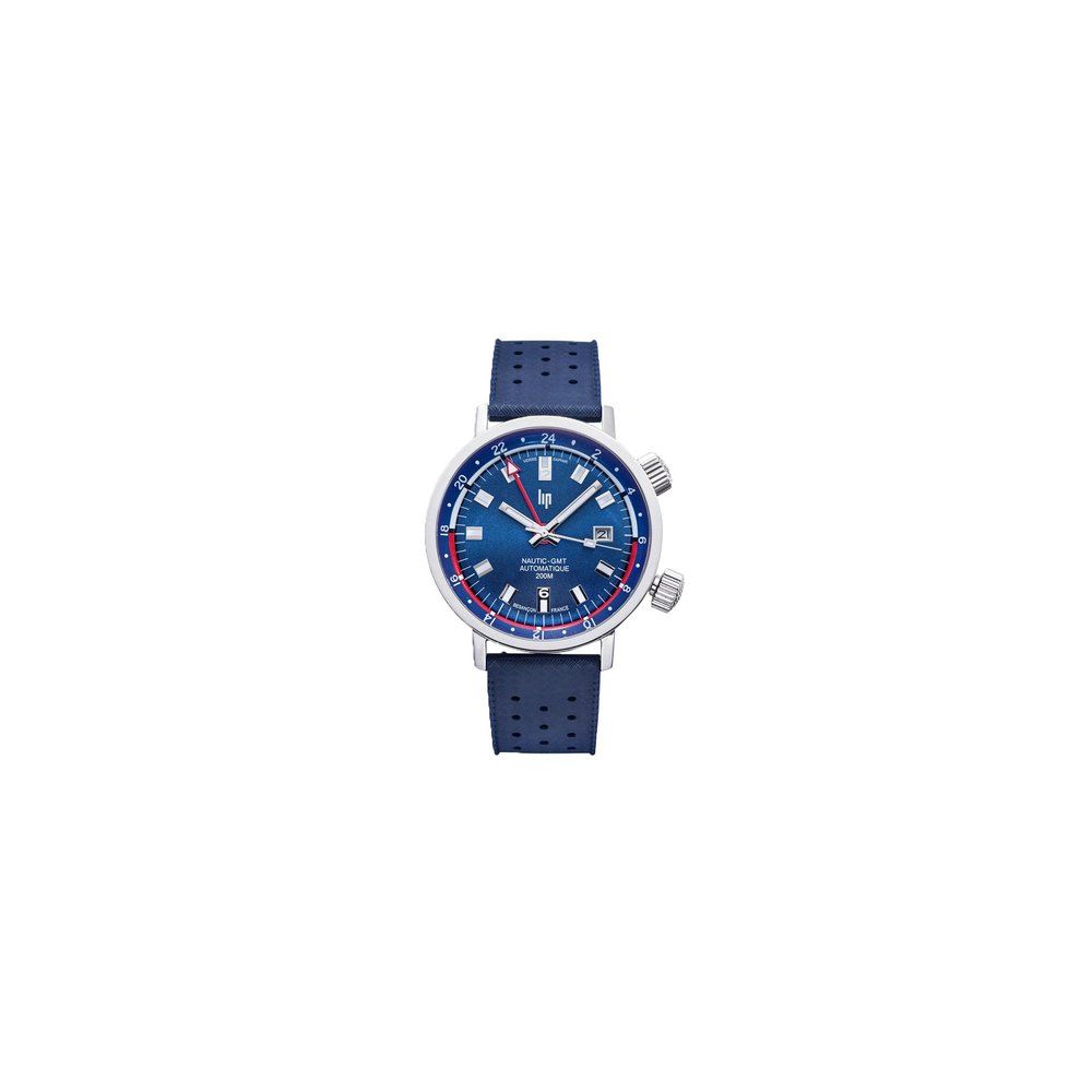 Lip Grande Nautic-Ski Automatic Sapphire