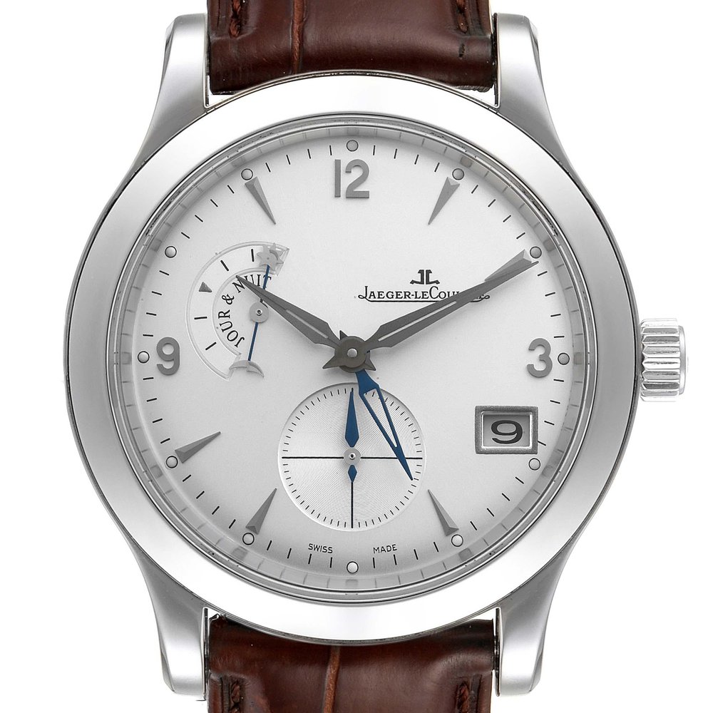 Jaeger-LeCoultre Master Hometime