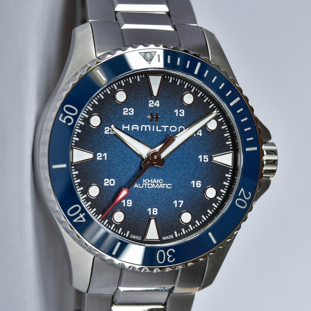 Hamilton Khaki Navy Scuba Auto