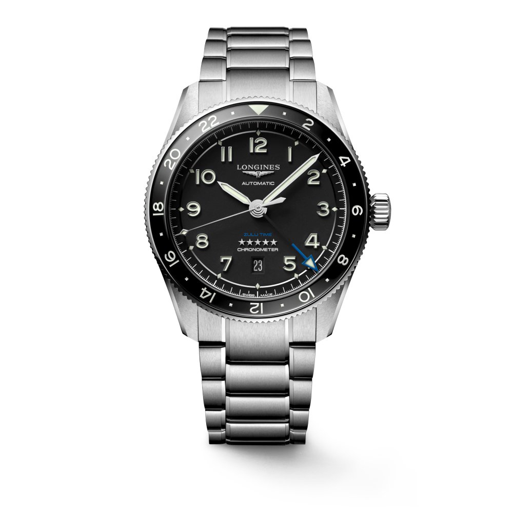 Longines Spirit Zulu Time