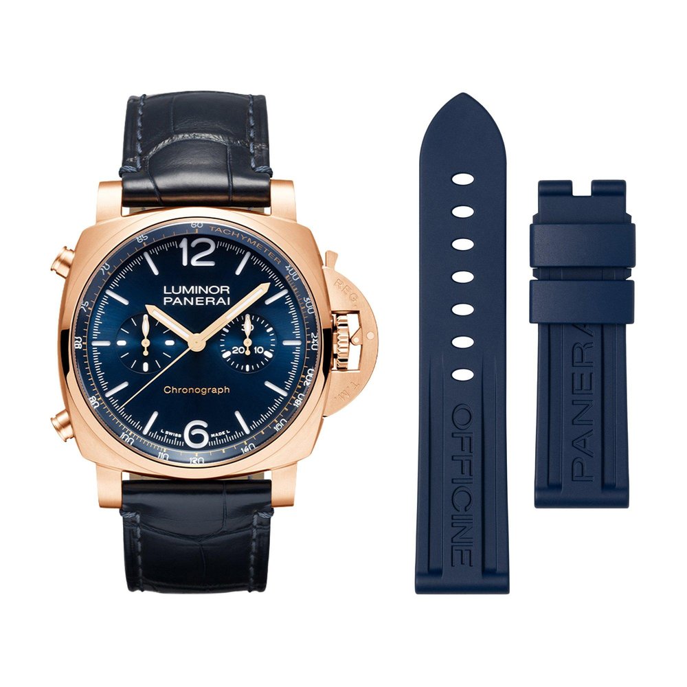 Panerai Luminor Chrono Goldtech
